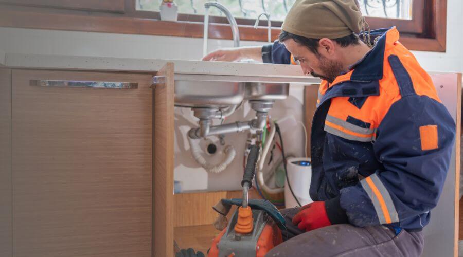 Local expert plumbing services in Lower Salem, OH